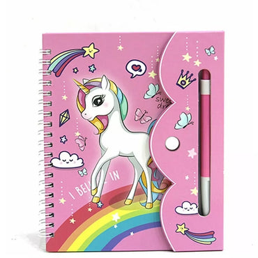 Unicorn Notebook Set