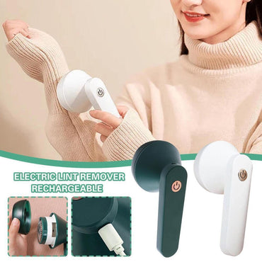 Rechargeable Fabric Shaver - Your Garments Deserve the Best Care