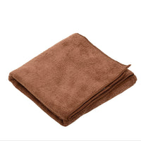 superfine fiber cleaning mop , microfibre cloth , super absorbent / 50*70 cm / 622324