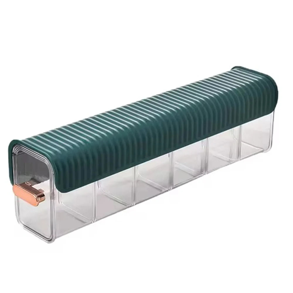 (Net) Transparent Underwear Storage Box Panties Socks Closet Bedroom Organizer
