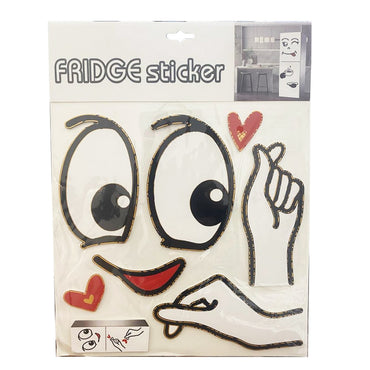 Refrigerator Sticker / 358881