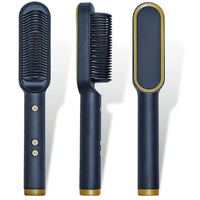 Hair Straightener comb for women & men hairstyles / FH909 / KN-233 / KQ665