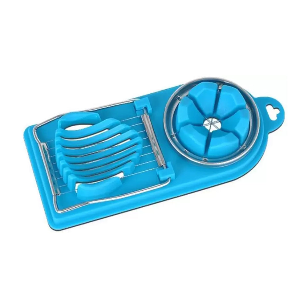 Manual Salad Cutter Boiled Egg Slicers