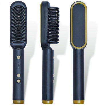 Hair Straightener comb for women & men hairstyles / FH909 / KN-232