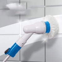 (Net) Hurricane Spin Scrubber Set Of Cleaning Brushes / R1-3816
