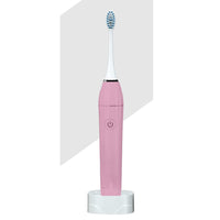 (net) Electric Teeth Cleaner 2 in 1 Electric Teeth with Toothbrush Head