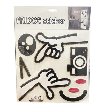 Refrigerator Sticker / 358881