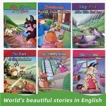 English Story Book / A4-10-64 / 364335
