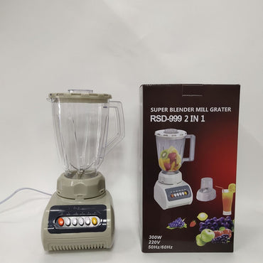 (Net) 2 in 1 Super Blender Mill Grater / RSD-999