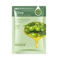 (NET)  Face Sheet  Mask Combo Men And Women Glowing Skin / 957652 / 957676