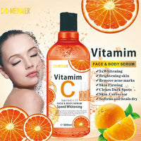 (NET)Body Serum Plus Vitamin 500ml