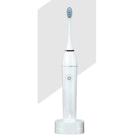 (net) Electric Teeth Cleaner 2 in 1 Electric Teeth with Toothbrush Head