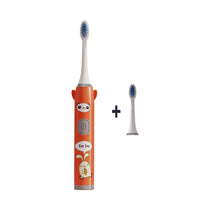 Child Acoustic Electric Battery Toothbrush Kid Cartoon / KN-301