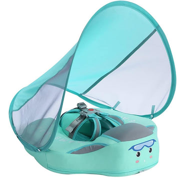 (Net) Mambobaby Air Free Baby Float Swim Trainer