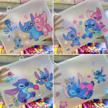 Stitch Waterproof Document Bag Random / FH-233 / 882334