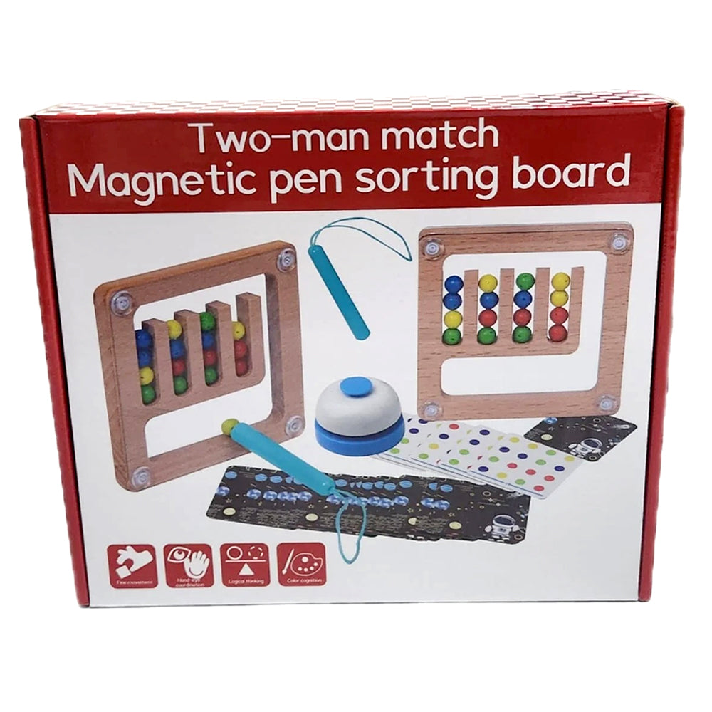 Magnetic Color Sorting Board