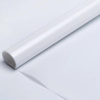 Glossy Sticker White Glue