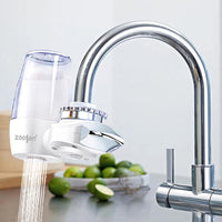 Household Faucet Water Purifier, Ceramic Cartridge Water Purifier, Without Filter / ZSW-050