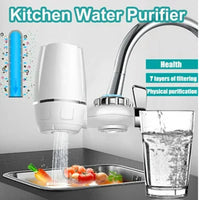Household Faucet Water Purifier, Ceramic Cartridge Water Purifier, Tap Water Filter / ZSW-010A / 010B