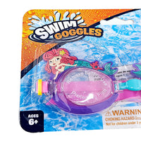Swimming Googles For Girls
