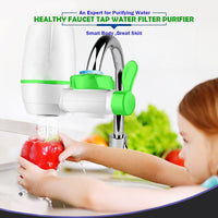 Household Faucet Water Purifier, Ceramic Cartridge Water Purifier, Without Filter