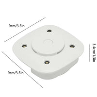 (NET) Toilet Sterilizer, Toilet Bowl Cleaner, Smart Electric UV Light Aromatherapy, Safe UV Lamp Toilet Cleaner for Washrooms Lavatories Bathrooms Restrooms / YX-530