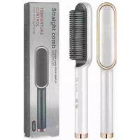 Hair Straightener comb for women & men hairstyles / FH909 / KN-233 / KQ665