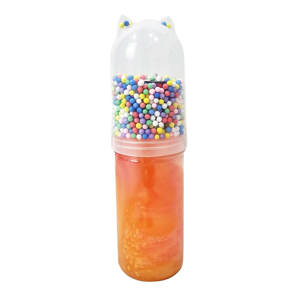 Cube Crystal Mud Slim