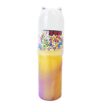 Cube Crystal Mud Slim