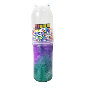 Cube Crystal Mud Slim