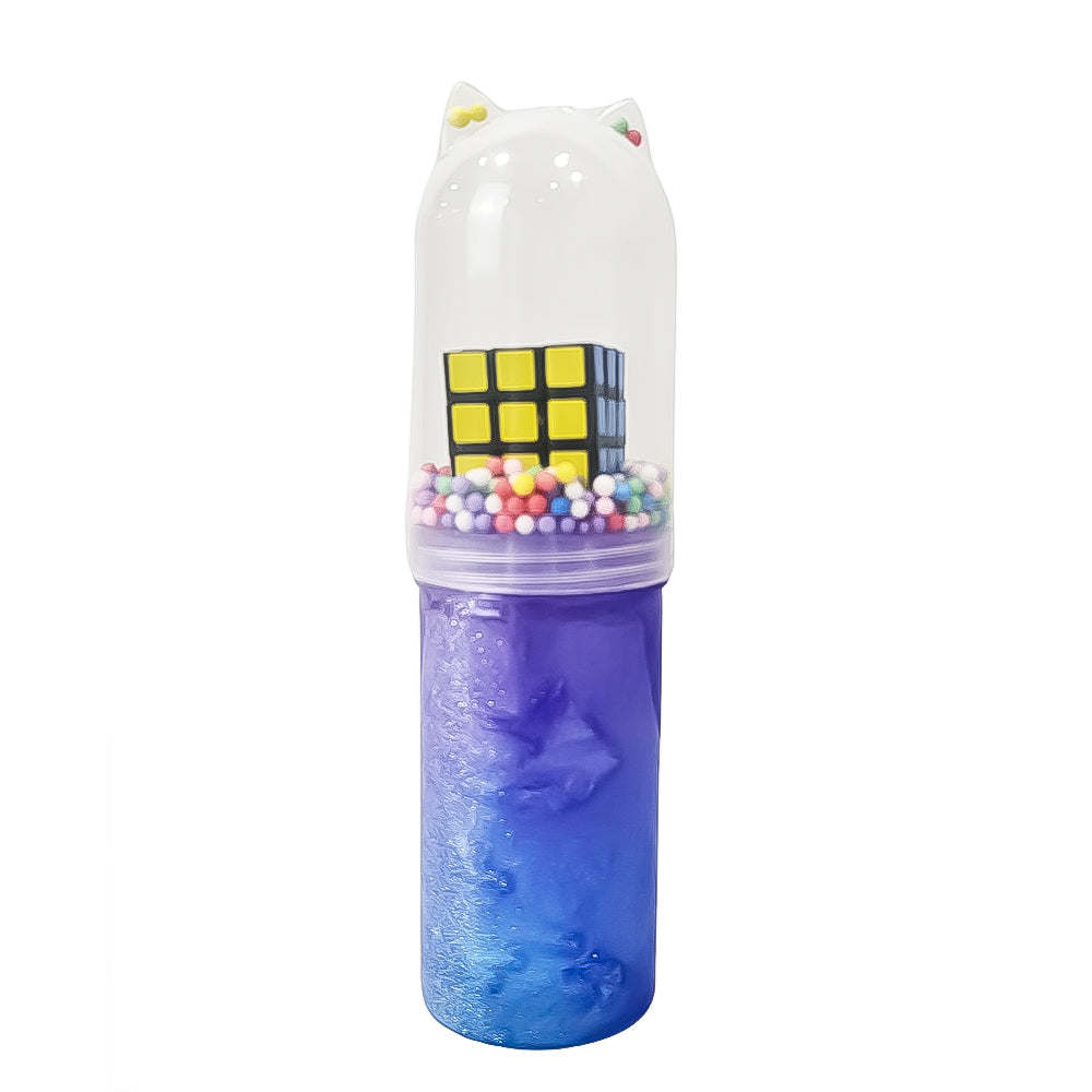 Cube Crystal Mud Slim