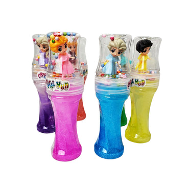 Frozen Crustal Mud Slim