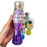 Frozen Crustal Mud Slim