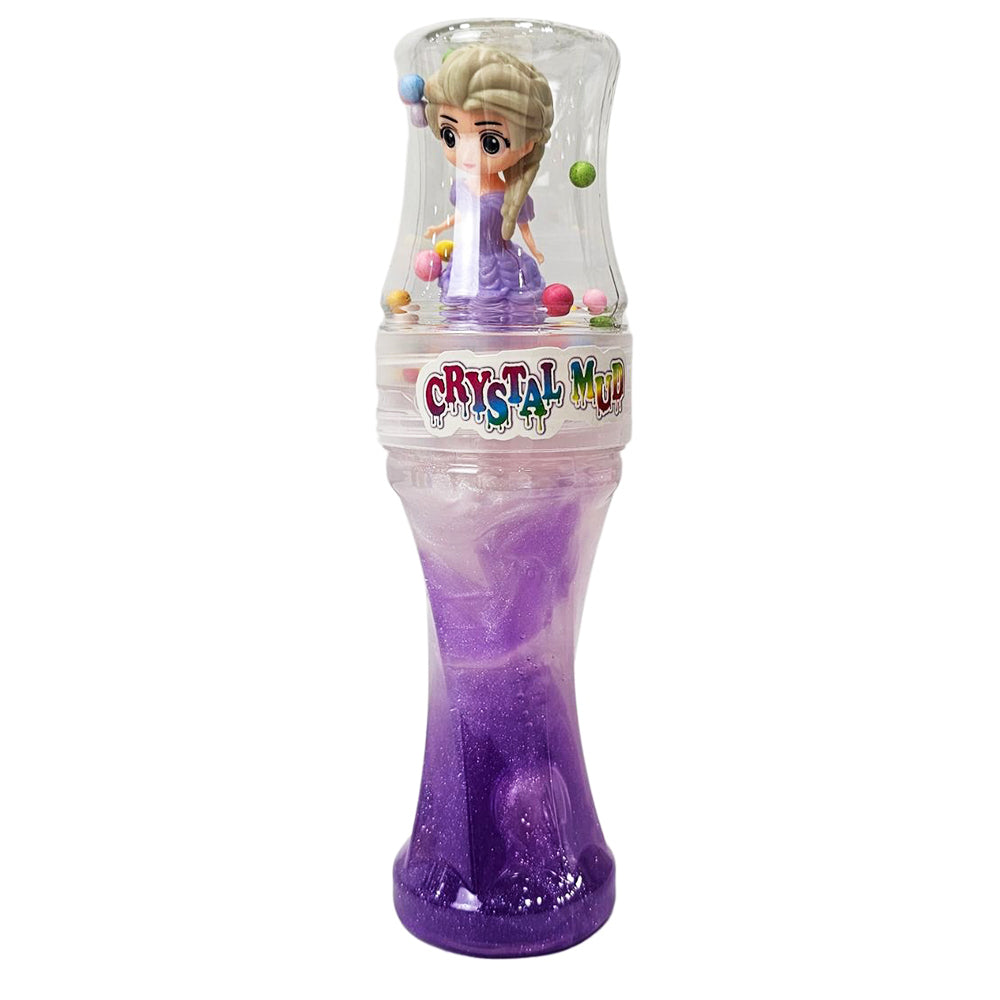 Frozen Crustal Mud Slim