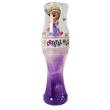 Frozen Crustal Mud Slim