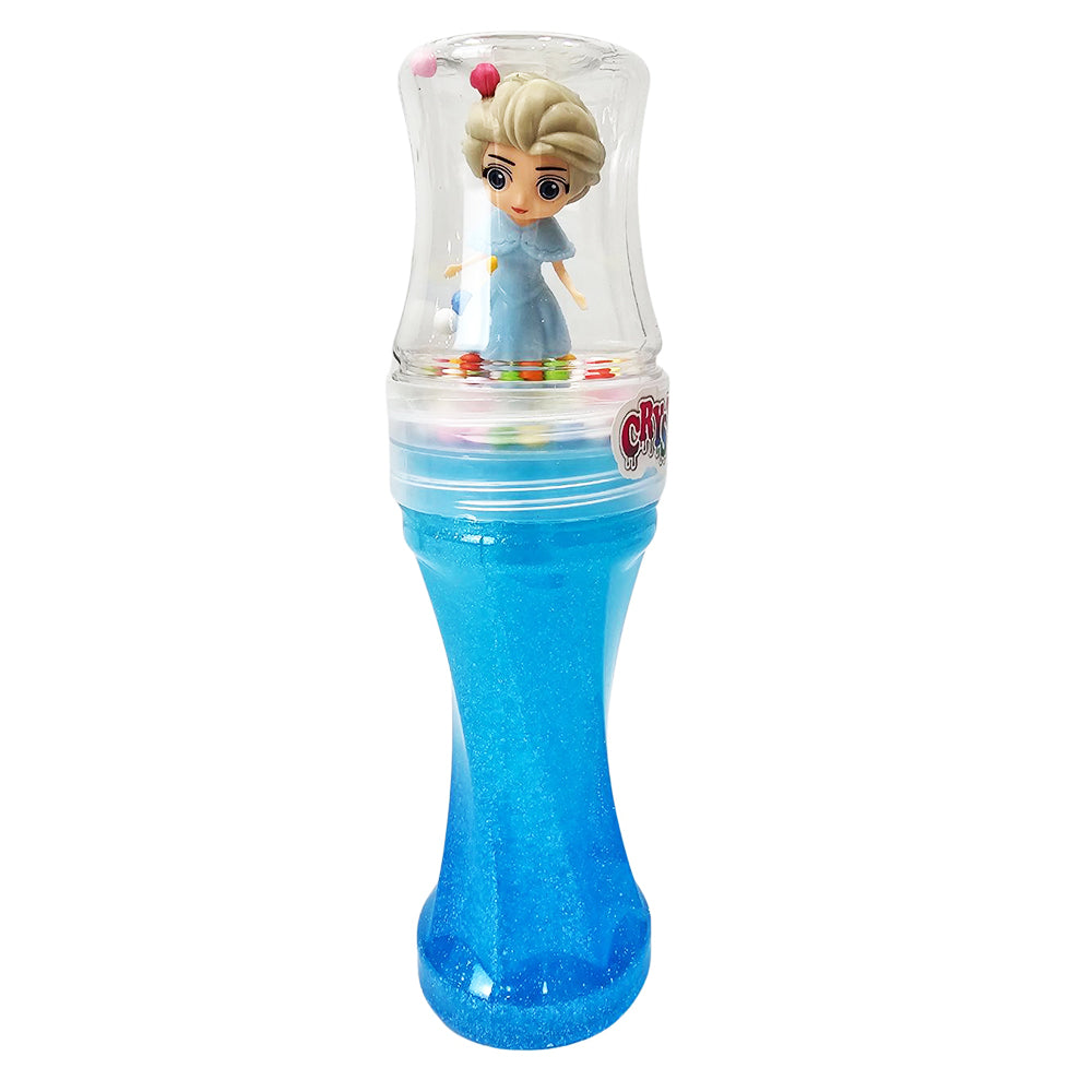 Frozen Crustal Mud Slim