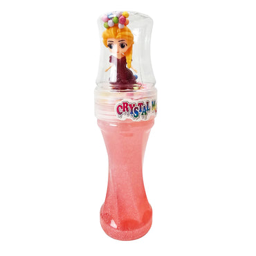 Frozen Crustal Mud Slim