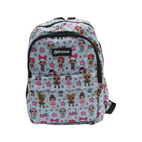 (NET) Prime 13.5 Inch BackPack / PM-019