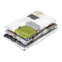 (Net) Vacuum Bag More Closet Space, More Protection  110 x 80 cm