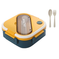 Lunch Box Healthy Life