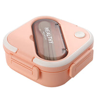 Lunch Box Healthy Life