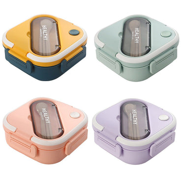 Lunch Box Healthy Life