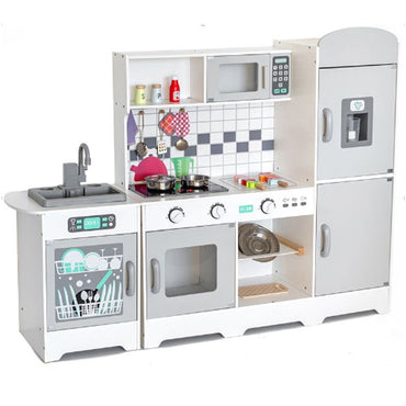 (Net) Wooden kitchen