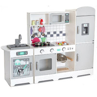 (Net) Wooden kitchen