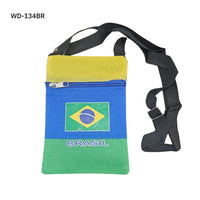Brazil Flag Bag