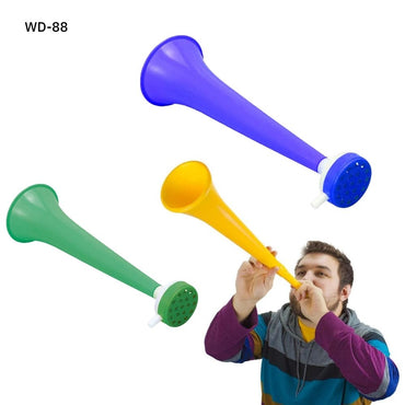 Cheer Plastic Horn Football