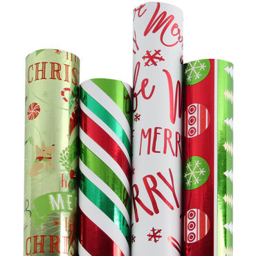 Christmas Wrapping Paper / 70x200CM  / KM-66