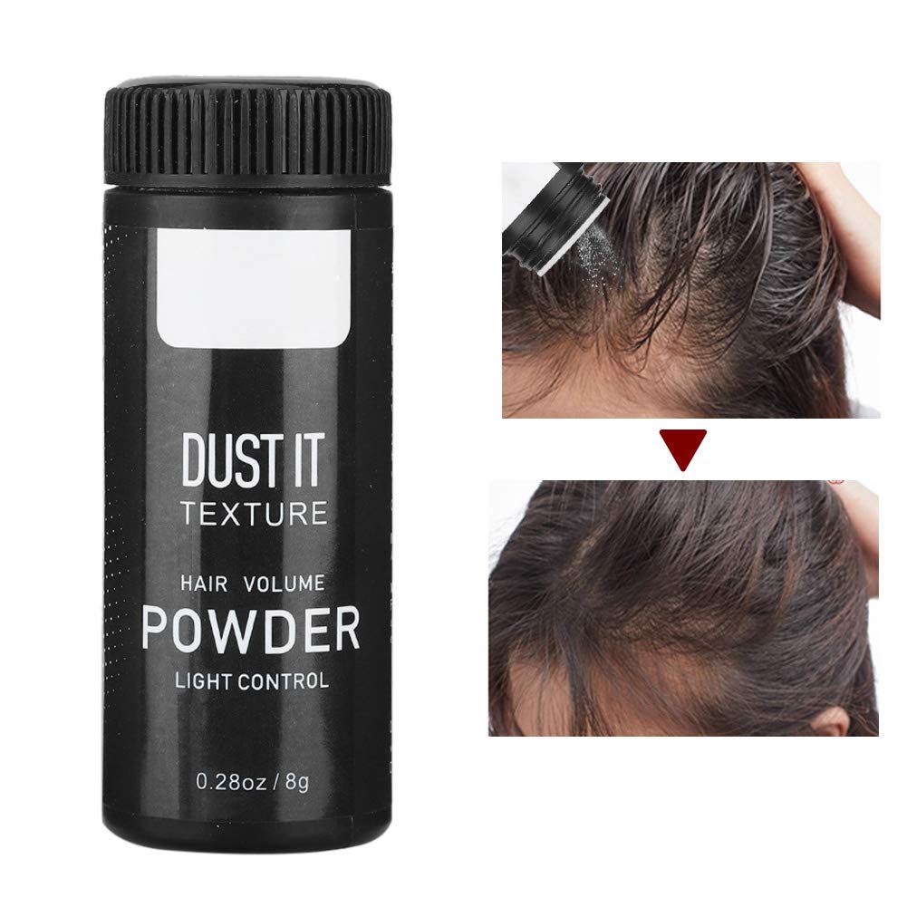 (NET) Unisex Hair Mattifying Haircut Modelling Styling Volumising Powder Hairspray 8g