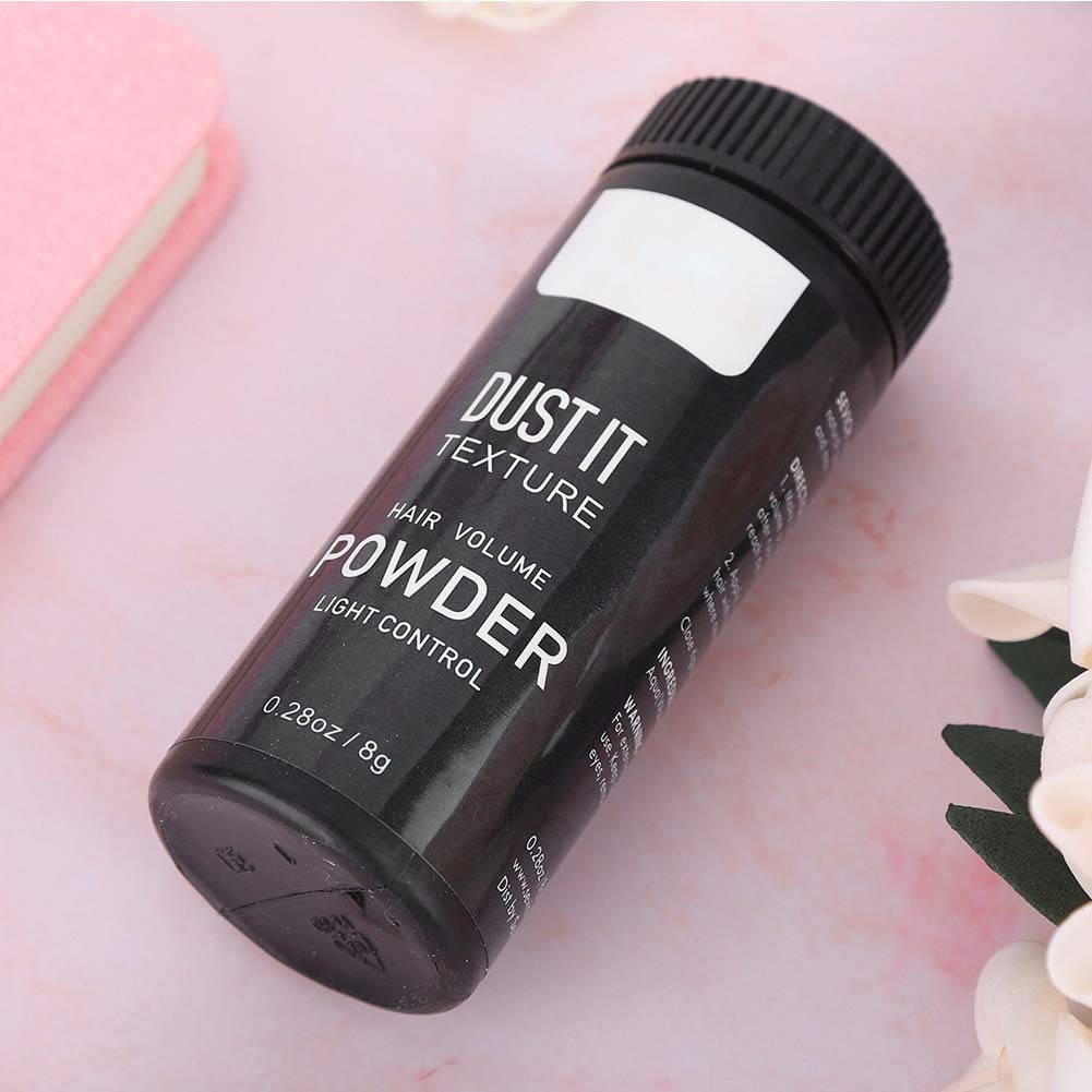 (NET) Unisex Hair Mattifying Haircut Modelling Styling Volumising Powder Hairspray 8g