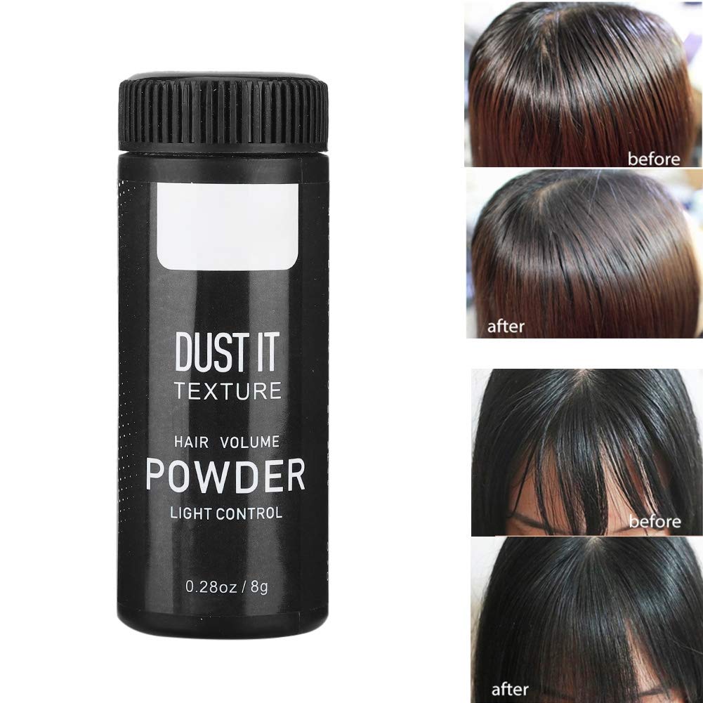 (NET) Unisex Hair Mattifying Haircut Modelling Styling Volumising Powder Hairspray 8g